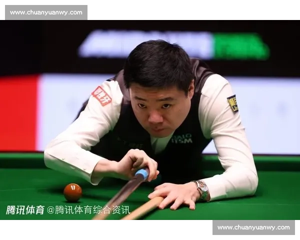 亨德利对决丁俊晖跨时代斯诺克巅峰较量全景回顾历史意义深度解读