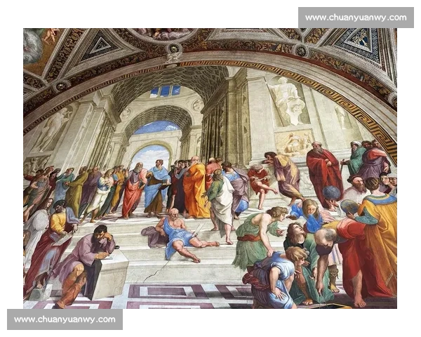 拉斐尔vs米开朗基罗艺术理念与文艺复兴风格较量影响比较