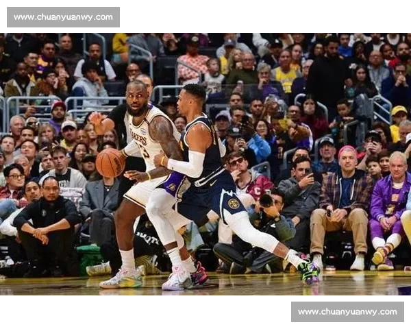 湖人掘金G3回放解析 詹眉苦战 约基奇统治全场胜负悬念拉满