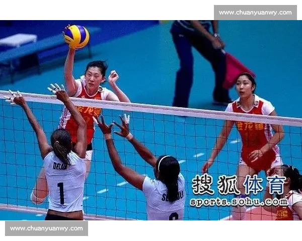 中国女排迎战斐济女排实力对决展现亚洲强队风采拼搏精神与团队凝聚力