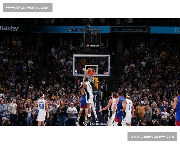 小卡强势回归对决掘金西部豪强季后赛风云再起之战焦点对抗夜全面升级