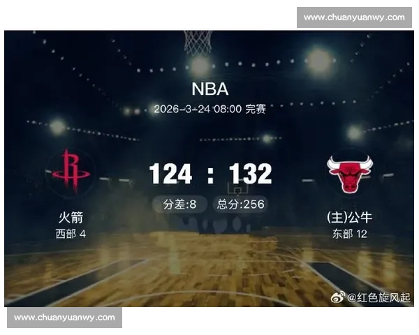 季前赛焦点之战火箭对阵公牛年轻阵容碰撞引爆期待新赛季风向标
