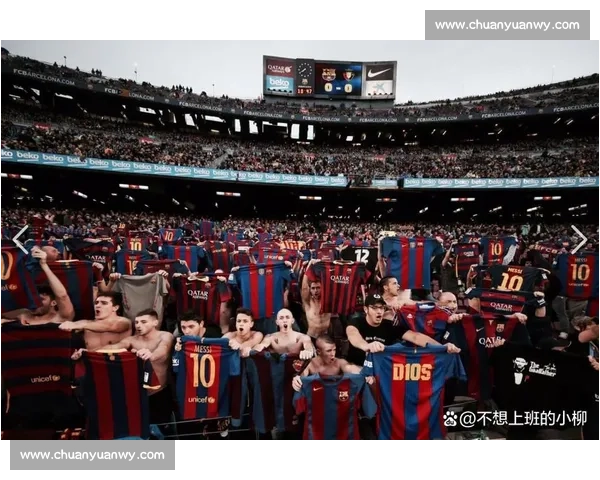 世纪德比今夜上演巴萨皇马巅峰对决胜负悬念拉满战术博弈火力全开