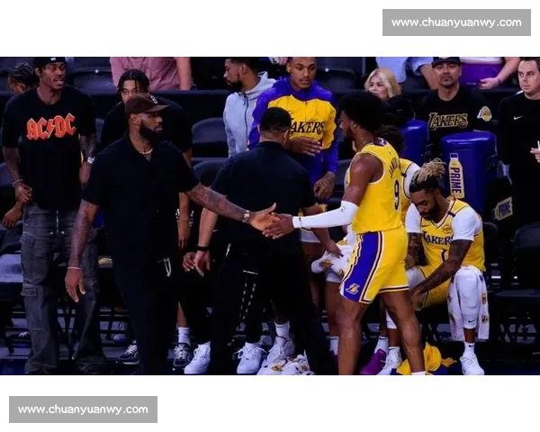 湖人太阳第六场生死对决老将与新王的季后赛宣言之夜巅峰碰撞