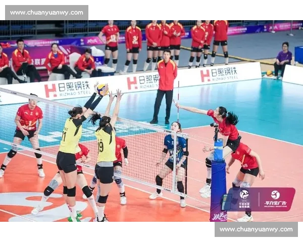 女排全锦赛焦点战山东硬碰辽宁攻防对决看点拉满新老力量正面交锋悬念升级