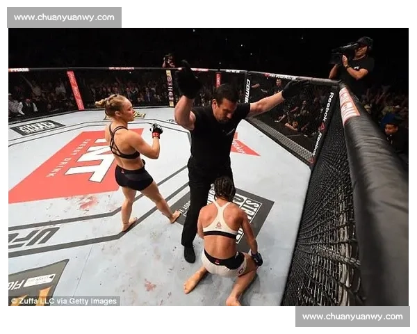 米莎塔特挑战隆达罗西的巅峰对决 谁能在这场女子格斗史诗中笑到最后